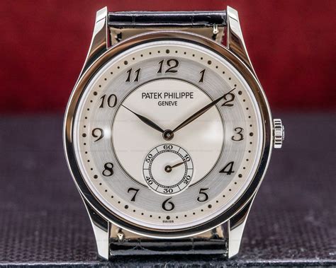 patek calatrava platinum 5196